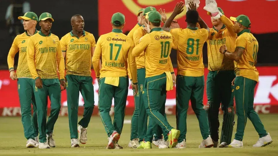 After Rabada, Ngidi, Another South African Pacer Ruled Out Of Australia ODIs